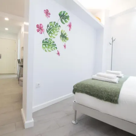 Ferienwohnung Fur 2 Personen Ca 35 Qm In Palmas De Gran Canaria, Gran Canaria Nordkuste Gran Canaria - B61075