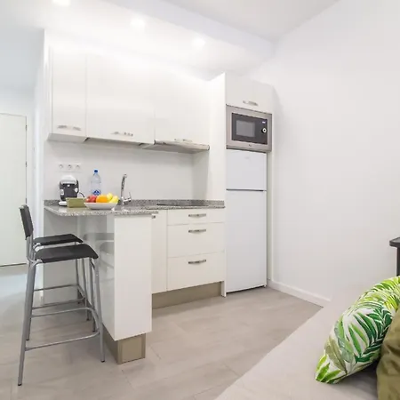 Ferienwohnung Fur 2 Personen Ca 35 Qm In Palmas De Gran Canaria, Gran Canaria Nordkuste Gran Canaria - B61075 Apartment *